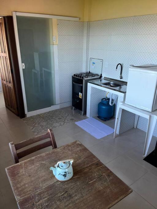 Bem Me Quer Casas Villa Morro de São Paulo Eksteriør billede
