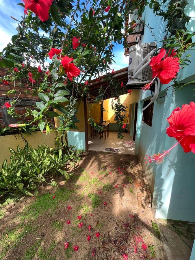 Bem Me Quer Casas Villa Morro de São Paulo Eksteriør billede