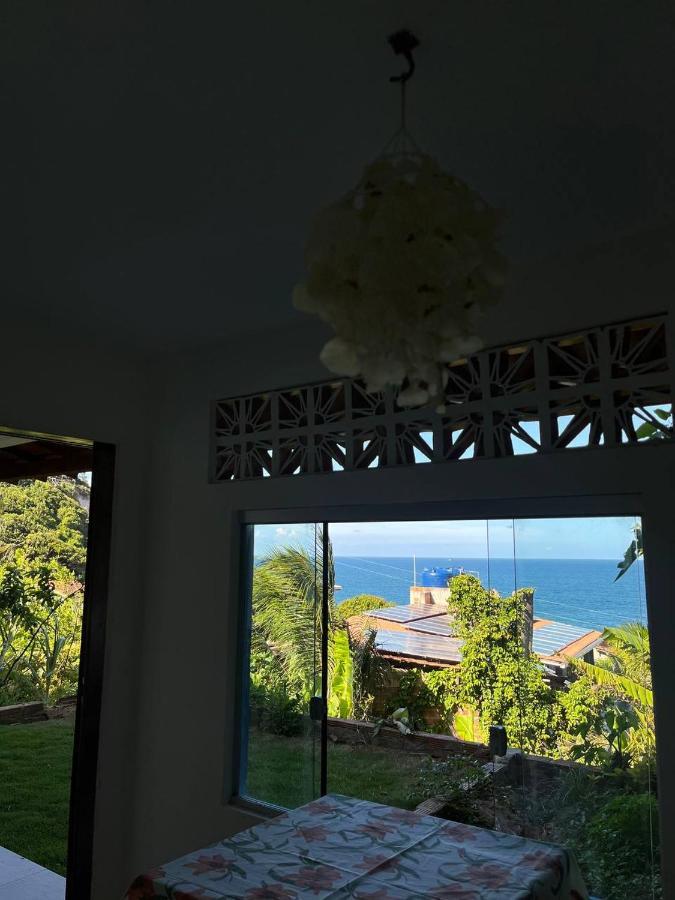 Bem Me Quer Casas Villa Morro de São Paulo Eksteriør billede