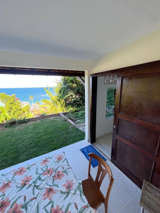 Bem Me Quer Casas Villa Morro de São Paulo Eksteriør billede