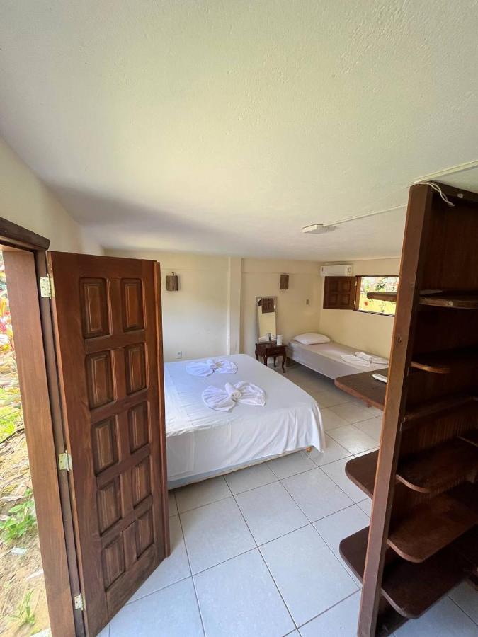 Bem Me Quer Casas Villa Morro de São Paulo Eksteriør billede
