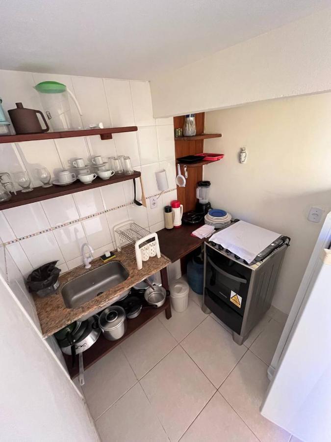 Bem Me Quer Casas Villa Morro de São Paulo Eksteriør billede