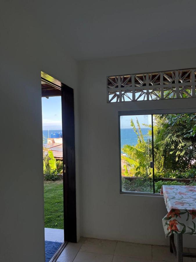 Bem Me Quer Casas Villa Morro de São Paulo Eksteriør billede