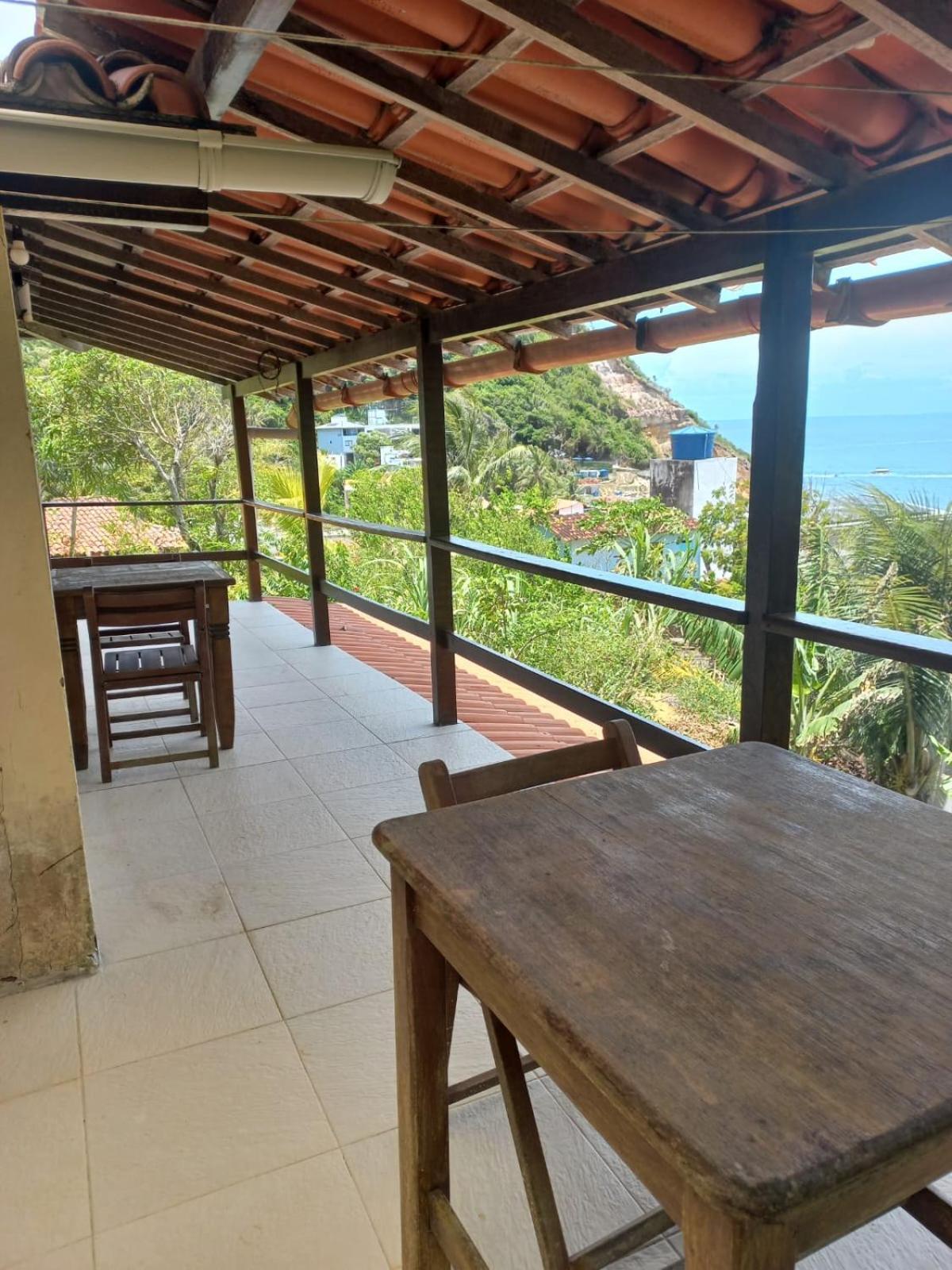 Bem Me Quer Casas Villa Morro de São Paulo Eksteriør billede